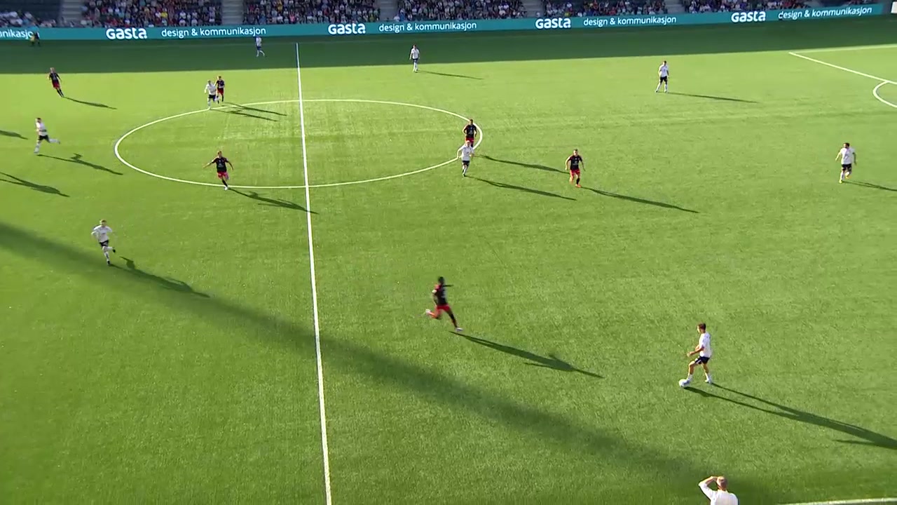 Sogndal - Fredrikstad 0-1